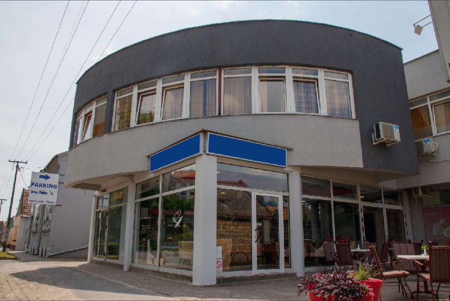 Guesthouse Night&Day Subotica Zewnętrze zdjęcie