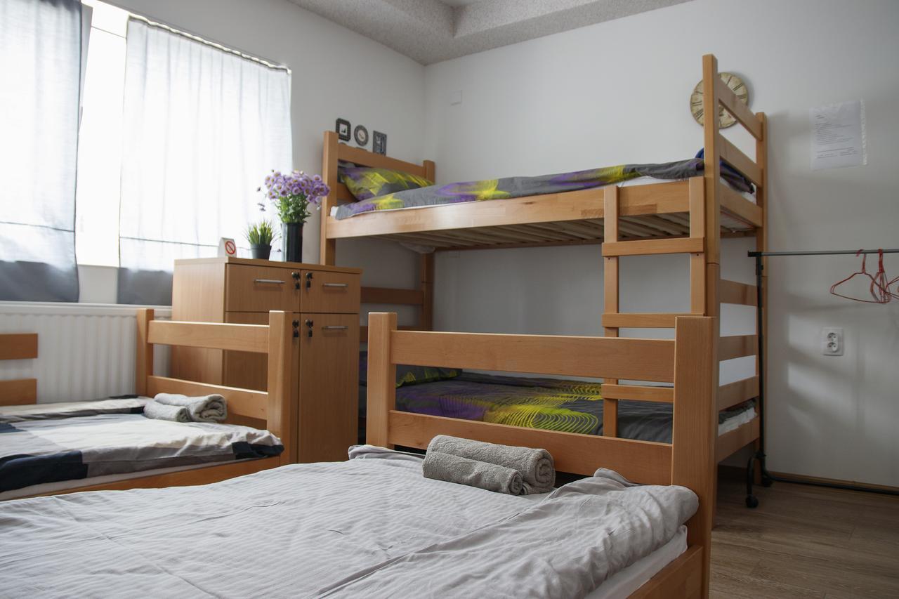 Guesthouse Night&Day Subotica Zewnętrze zdjęcie