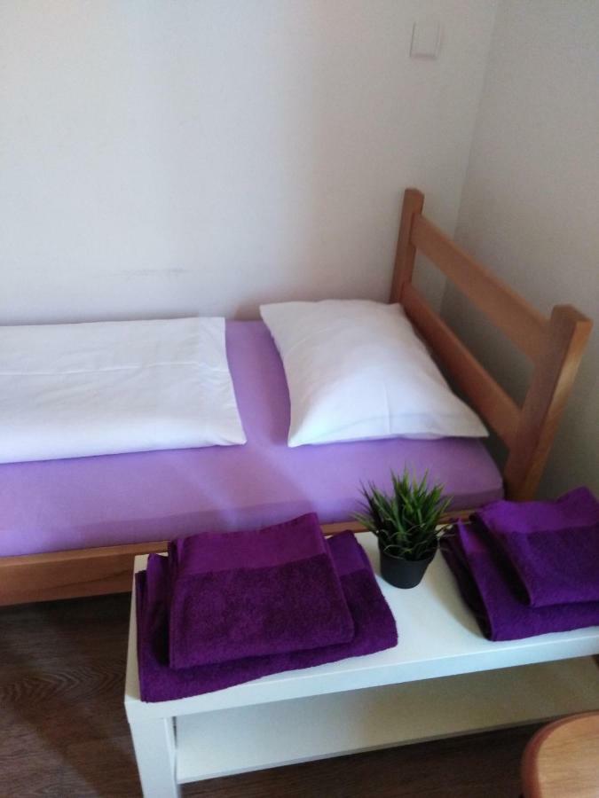 Guesthouse Night&Day Subotica Zewnętrze zdjęcie